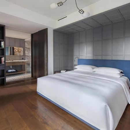 Hotel Kapok Shenzhen Houhai Екстериор снимка
