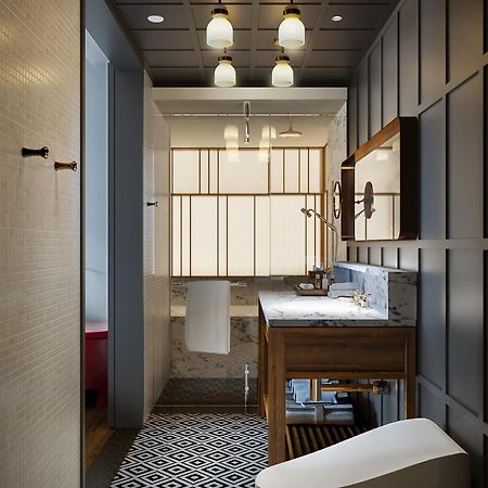 Hotel Kapok Shenzhen Houhai Екстериор снимка