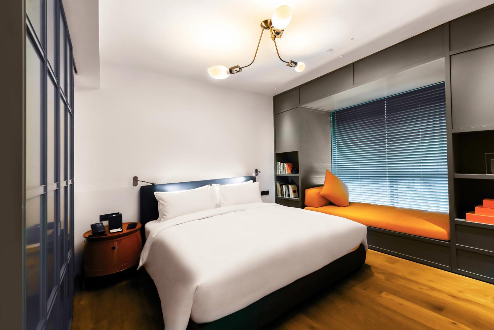 Hotel Kapok Shenzhen Houhai Екстериор снимка