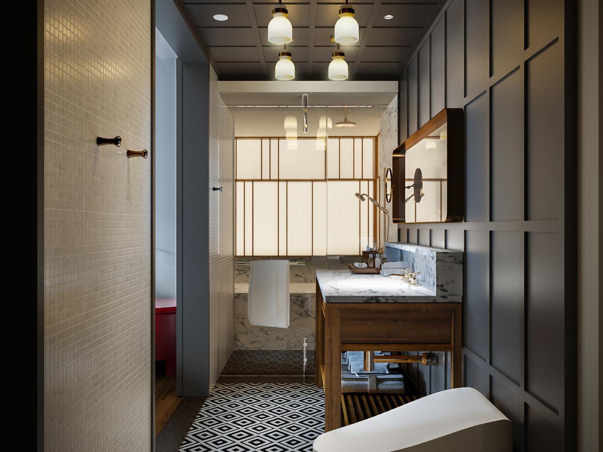 Hotel Kapok Shenzhen Houhai Екстериор снимка