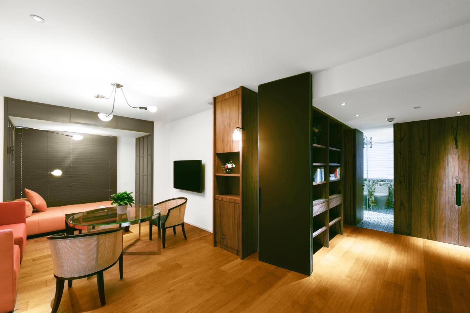 Hotel Kapok Shenzhen Houhai Екстериор снимка