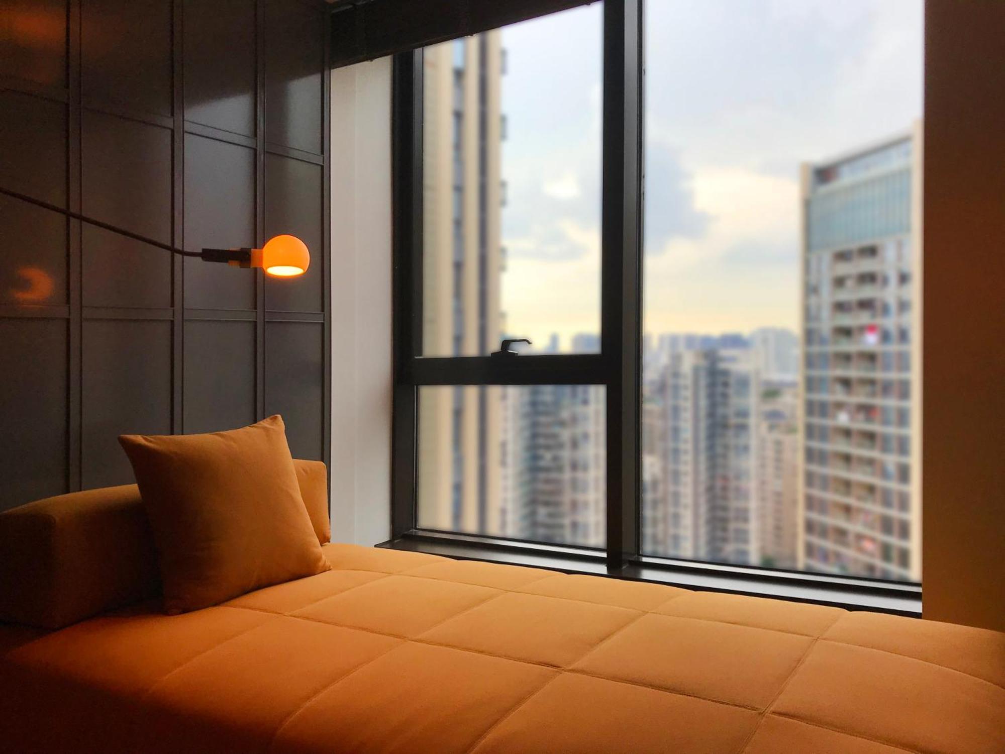 Hotel Kapok Shenzhen Houhai Екстериор снимка