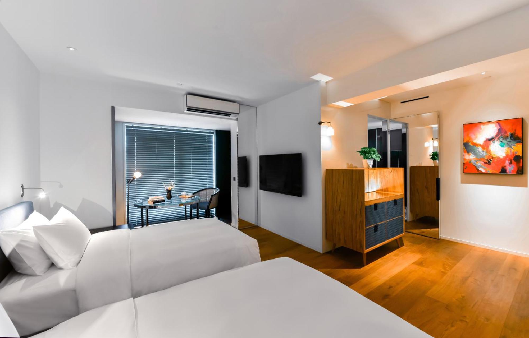 Hotel Kapok Shenzhen Houhai Екстериор снимка