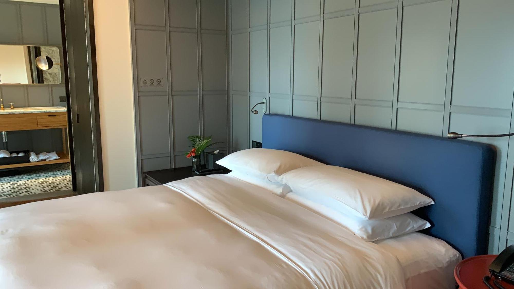 Hotel Kapok Shenzhen Houhai Екстериор снимка
