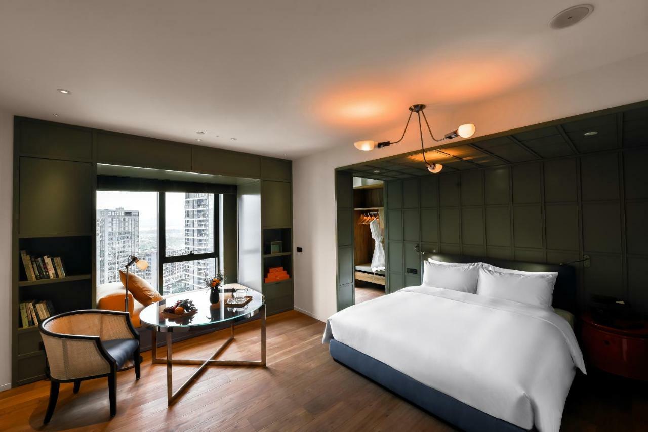 Hotel Kapok Shenzhen Houhai Екстериор снимка