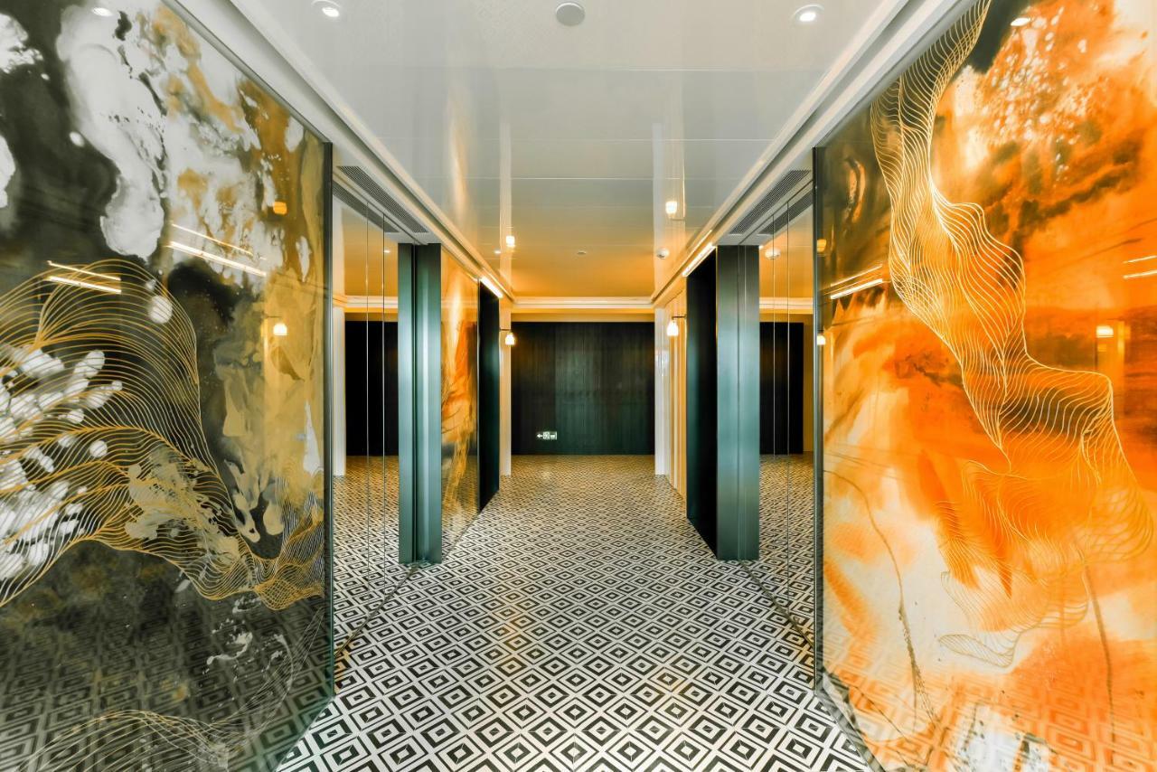 Hotel Kapok Shenzhen Houhai Екстериор снимка