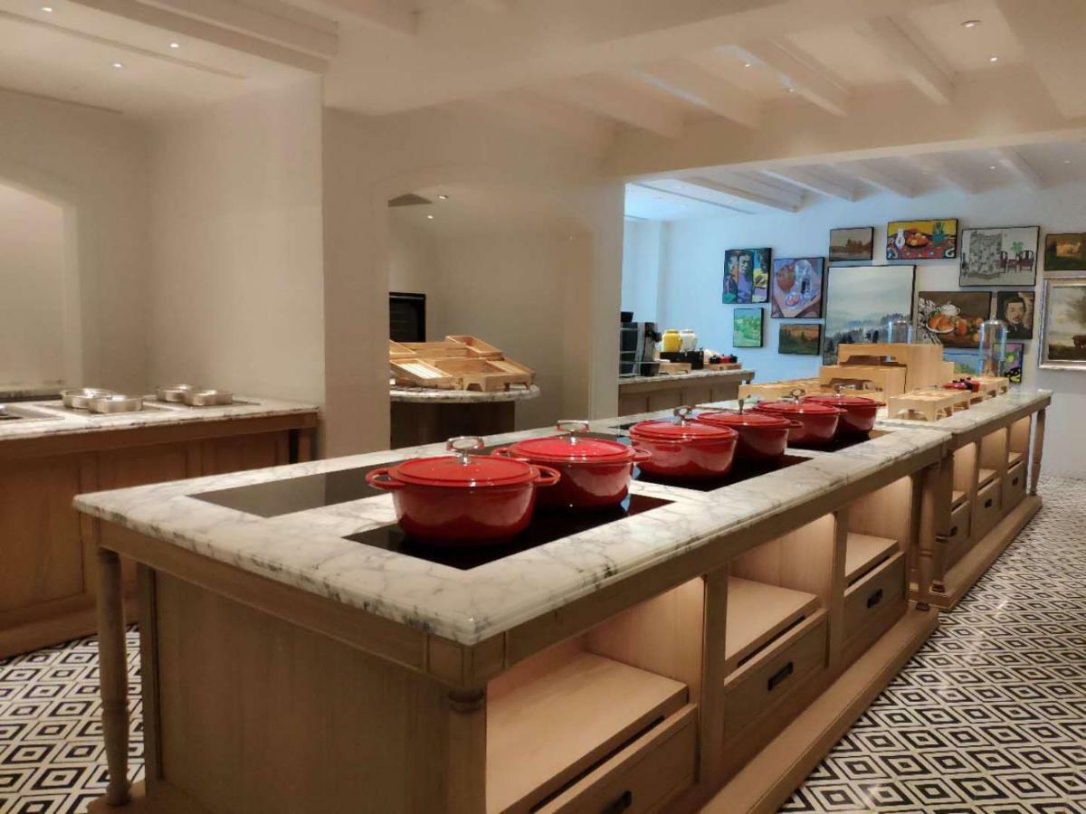 Hotel Kapok Shenzhen Houhai Екстериор снимка