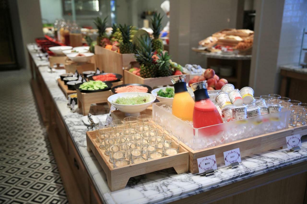 Hotel Kapok Shenzhen Houhai Екстериор снимка