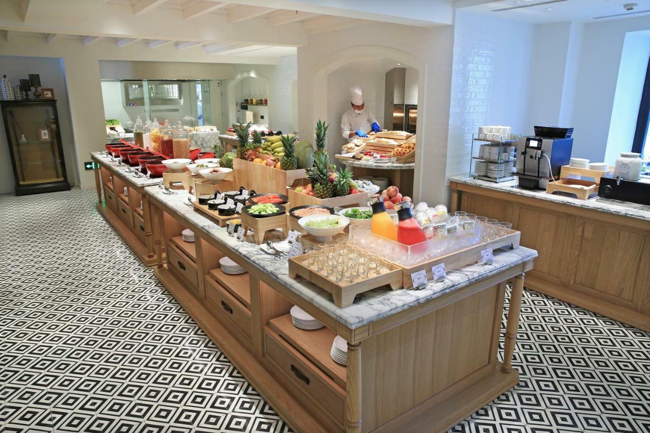 Hotel Kapok Shenzhen Houhai Екстериор снимка