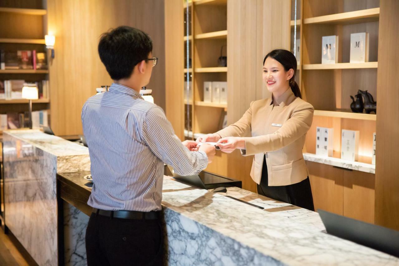Hotel Kapok Shenzhen Houhai Екстериор снимка