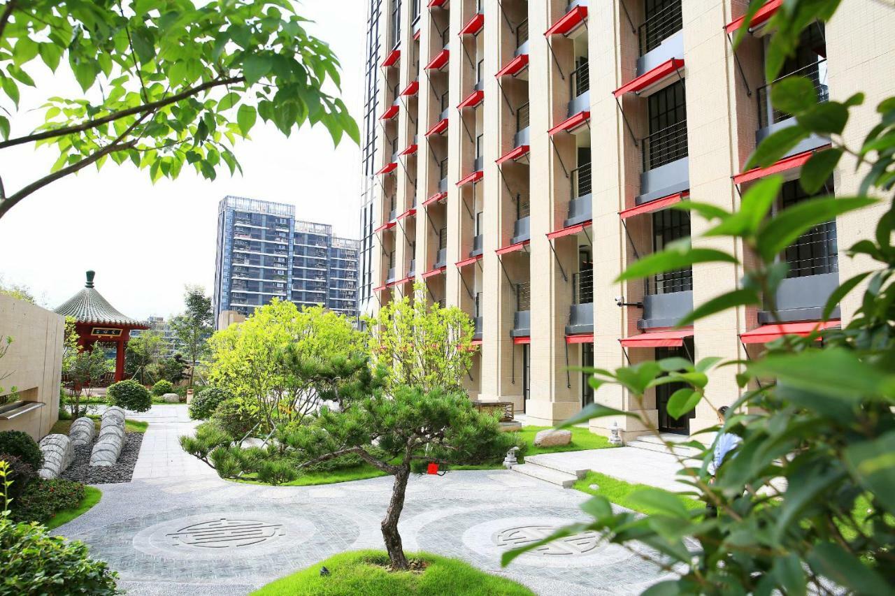 Hotel Kapok Shenzhen Houhai Екстериор снимка