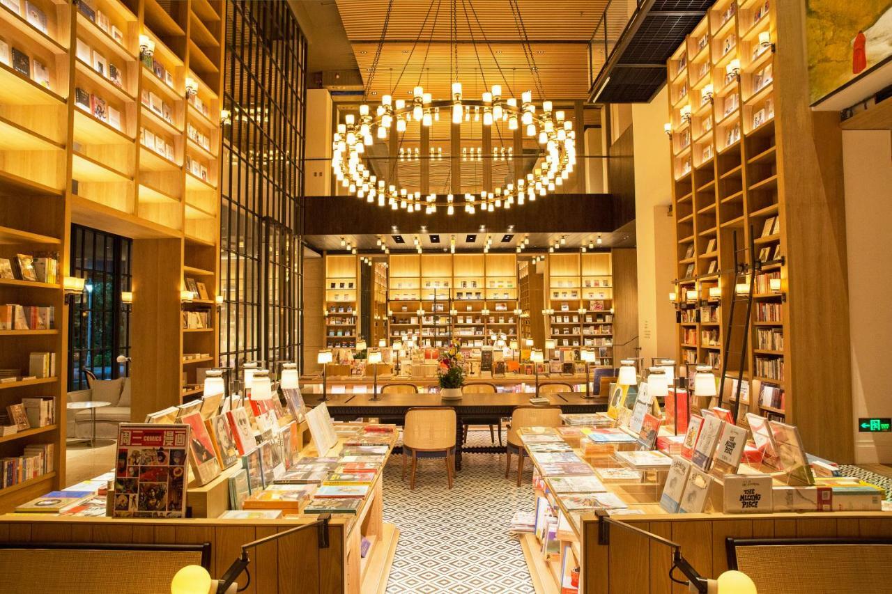Hotel Kapok Shenzhen Houhai Екстериор снимка
